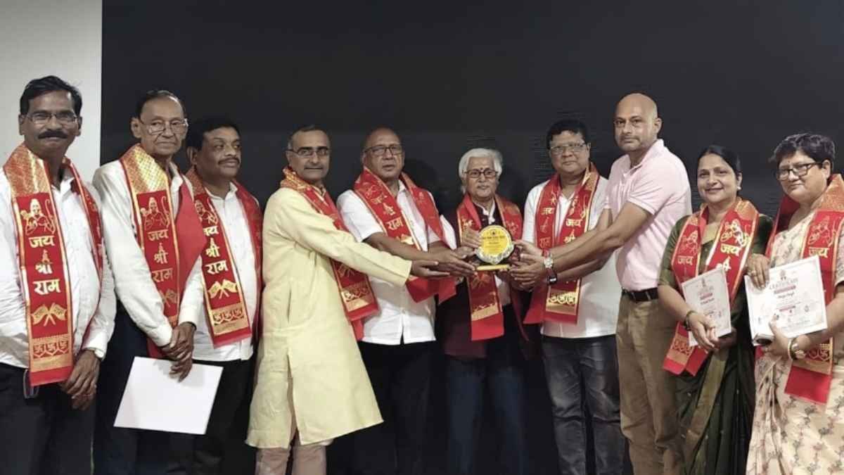 Bol Bam Seva Trust honours volunteers at annual Jamshedpur gathering