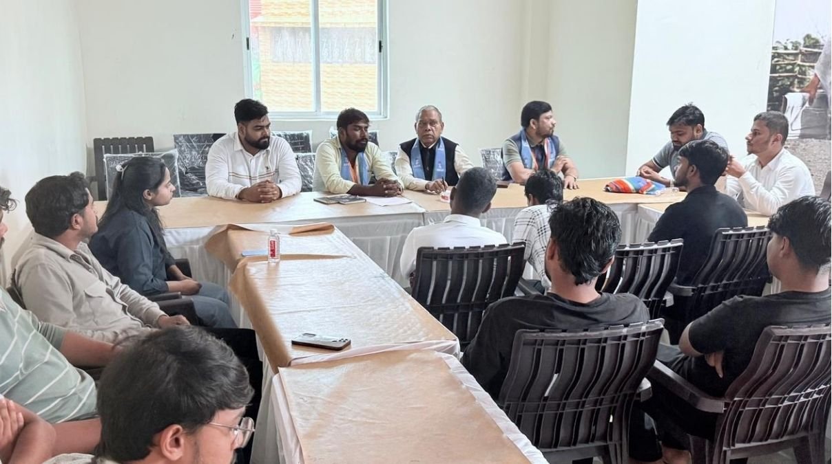 Jharkhand Congress to Protest at Lok Bhavan on September 7 Over Mineral Rights and Ram Temple Donation Dispute