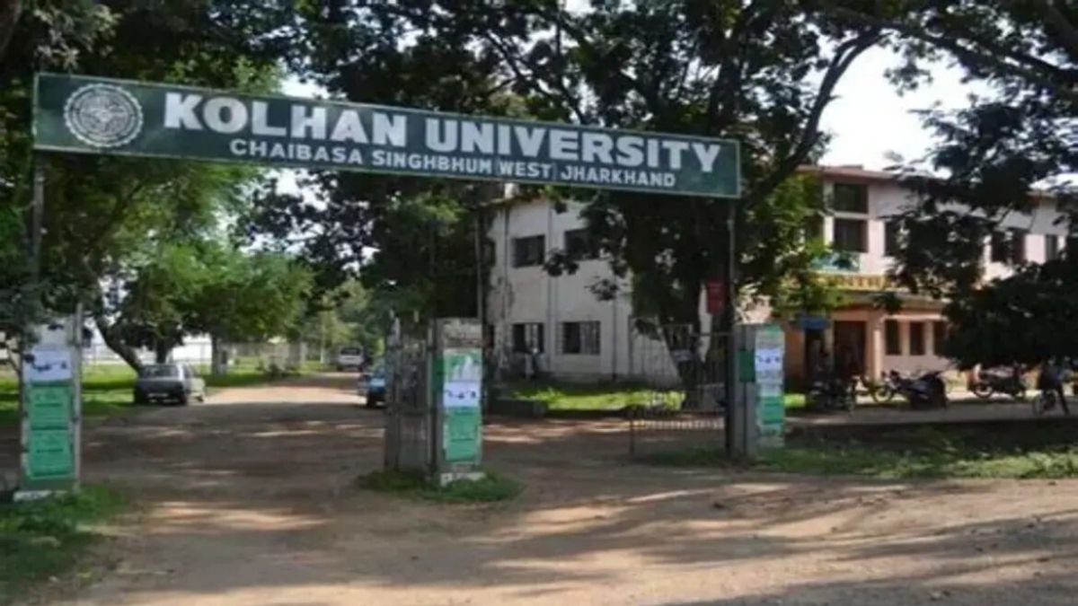 Kolhan University Bars Direct Invitations to Governor Secretariat, Makes Proper Channel Mandatory