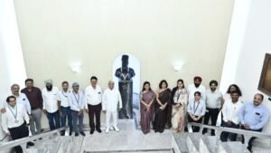 Tata Steel Wire Division Jamshedpur employees during the signing of the 2025-26 bonus agreement