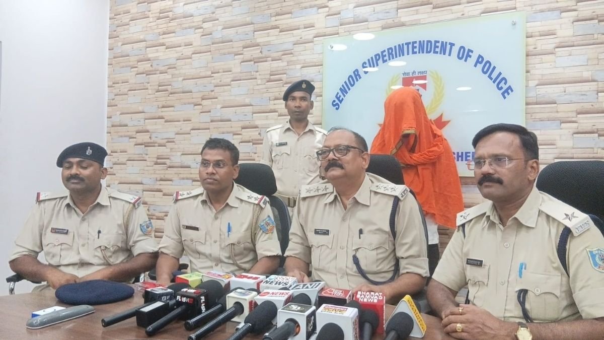 Sonari Chain Snatching: Third Accused Arrested, Stolen Gold Chain Recovered