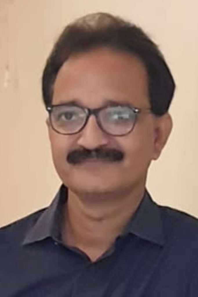 Dr. Rajiv Ranjan, physiotherapy professional and Secretary of the IAP Jharkhand Branch