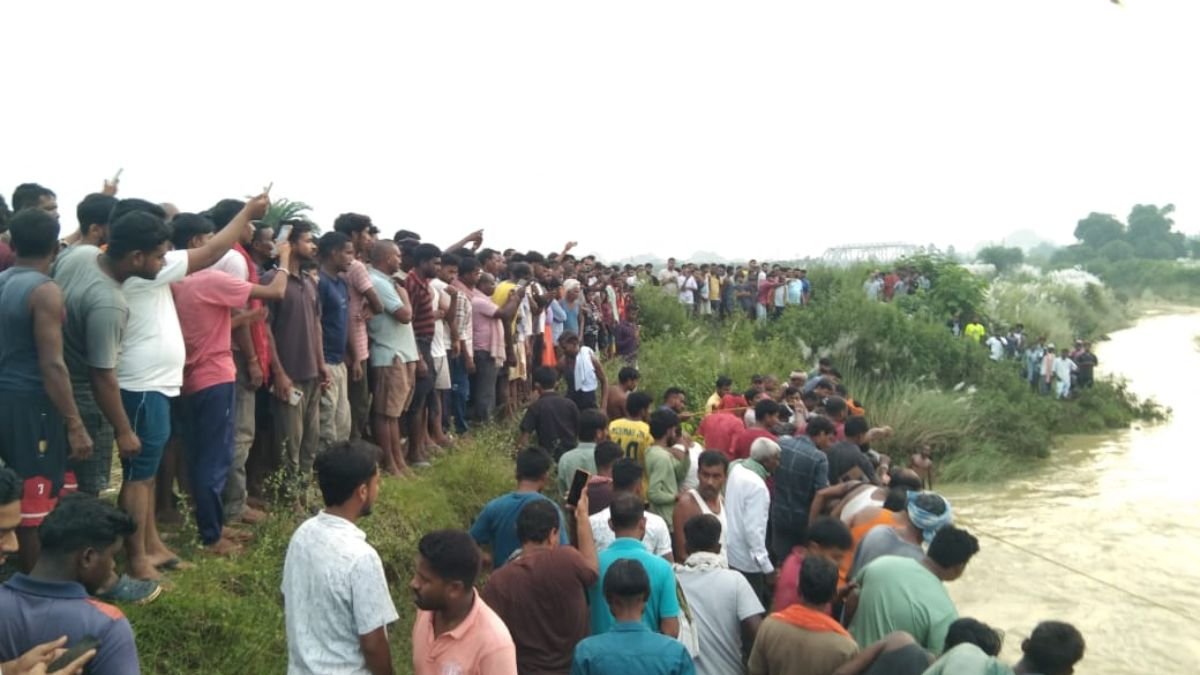 Two School Students Drown in Dumka Check Dam While Trying to Save Friend