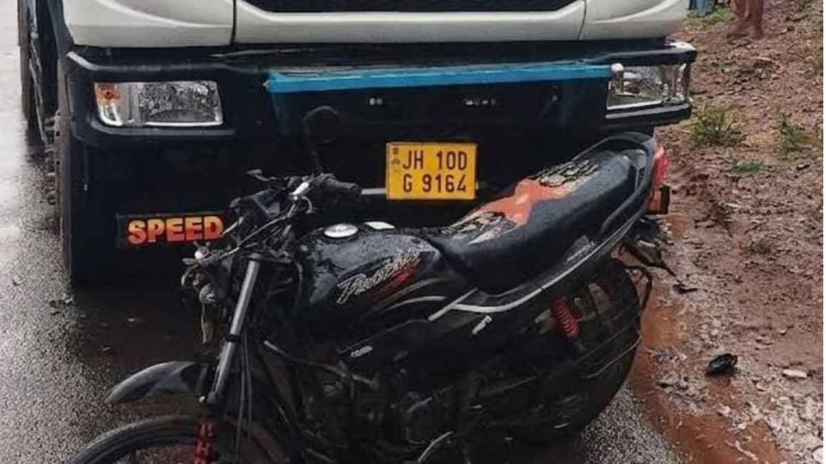 28-year-old biker dies after head-on collision with tanker in Gitilpi