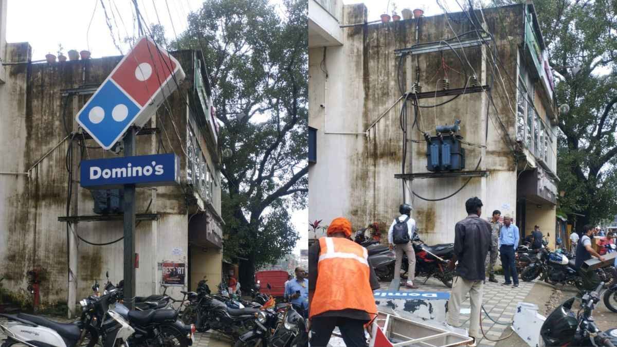 Ranchi clears Harmu Bypass walkway after removing 80 advertising boards