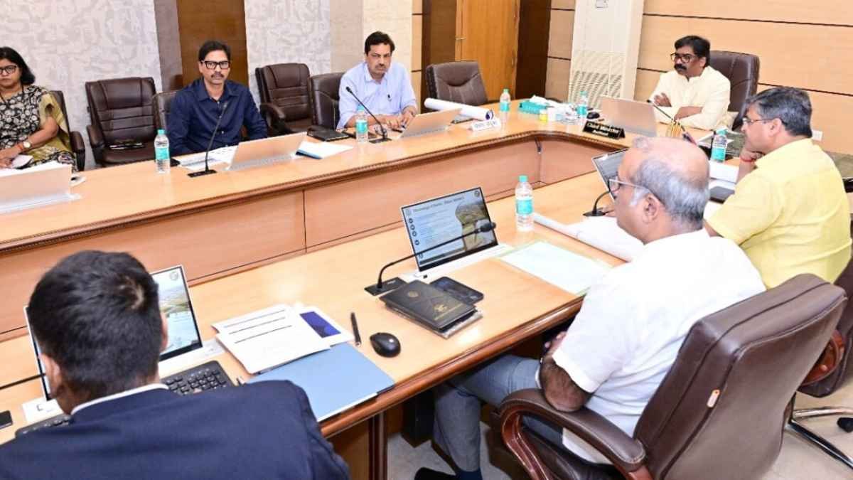 Jharkhand government to explore satellite townships across districts