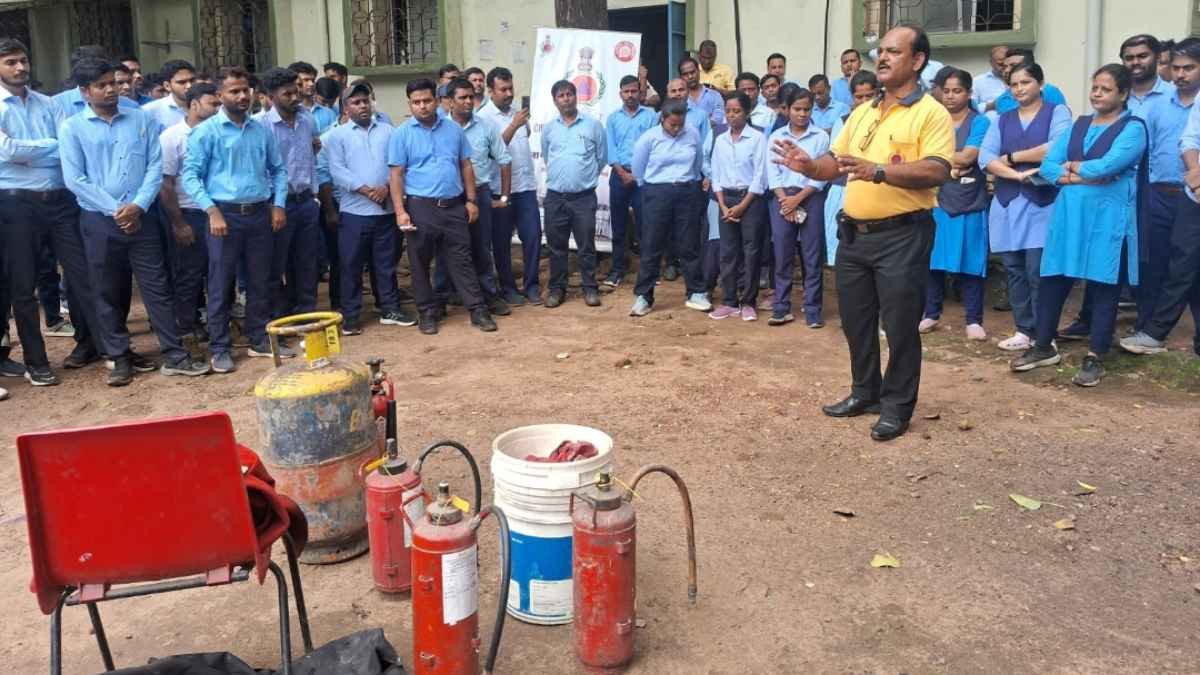 190 loco pilots undergo emergency response training in Jamshedpur