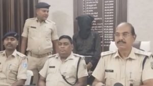 Jamshedpur Police recover three-year-old missing child near Kharagpur railway station