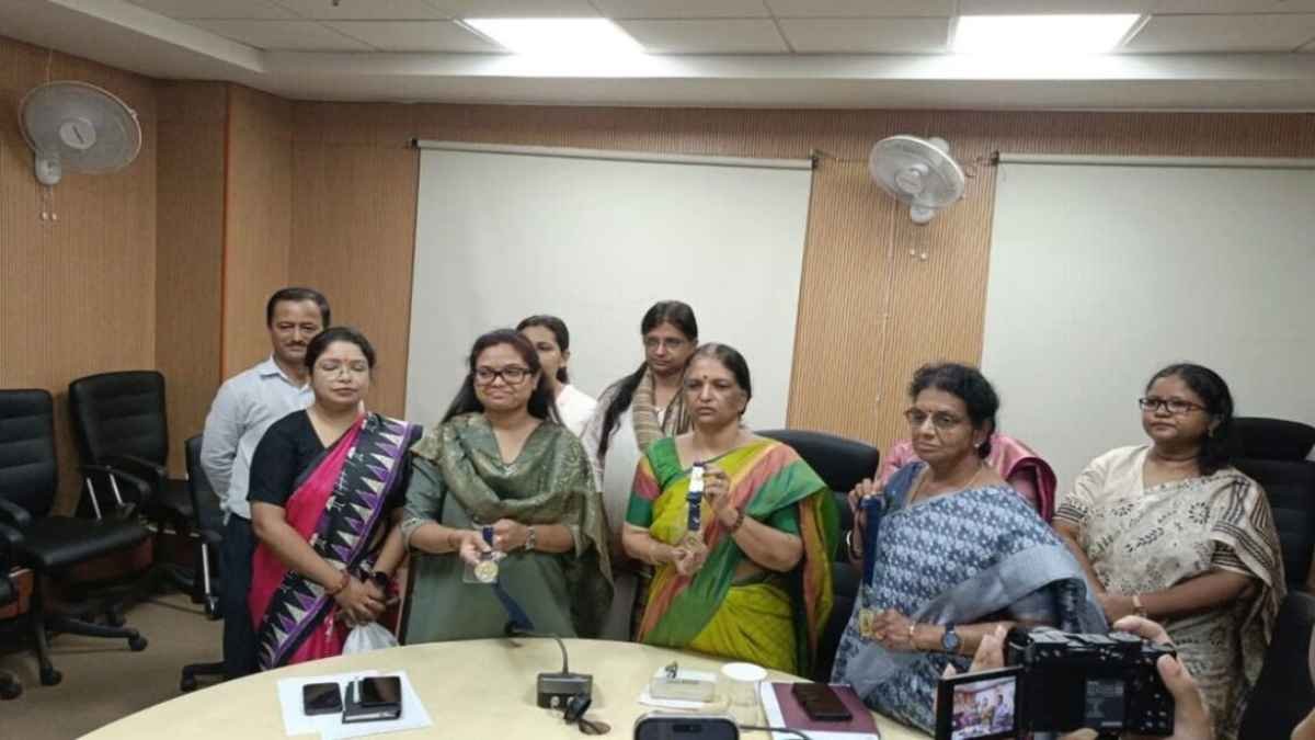 Jamshedpur Women’s University to confer degrees on 2,200 students on September 8