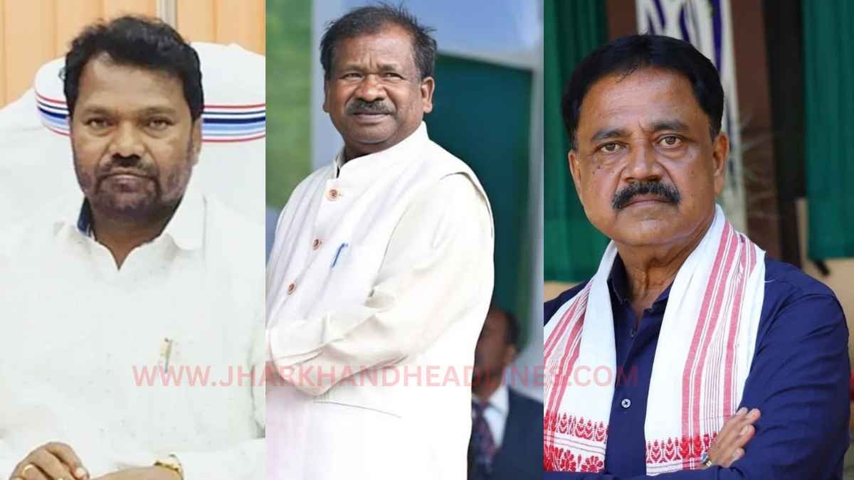 Jharkhand’s education portfolio has seen three ministerial deaths in just three and a half years