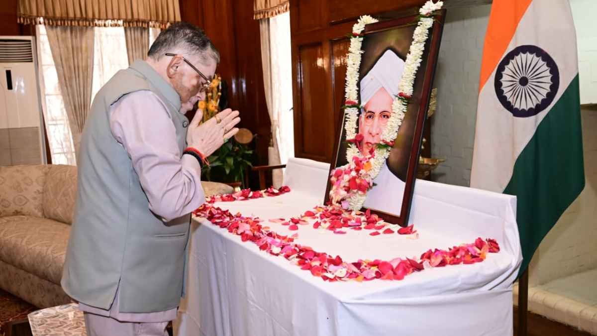 Teachers play key role in nation-building and guiding the next generation, says Governor