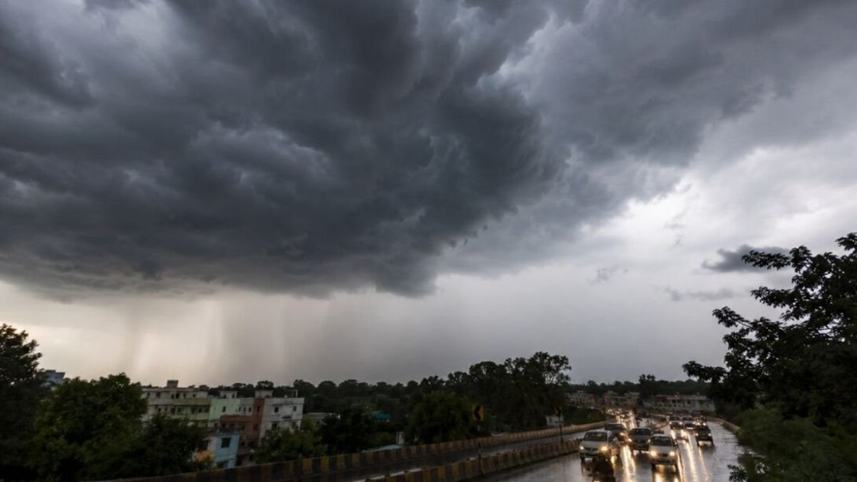 Jharkhand Weather Alert for September 7 With Rain and Thunderstorm in 12 Districts
