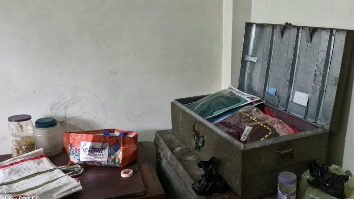 Koderma House Theft Leaves Family Locked Inside as Thieves Steal Jewellery and Cash