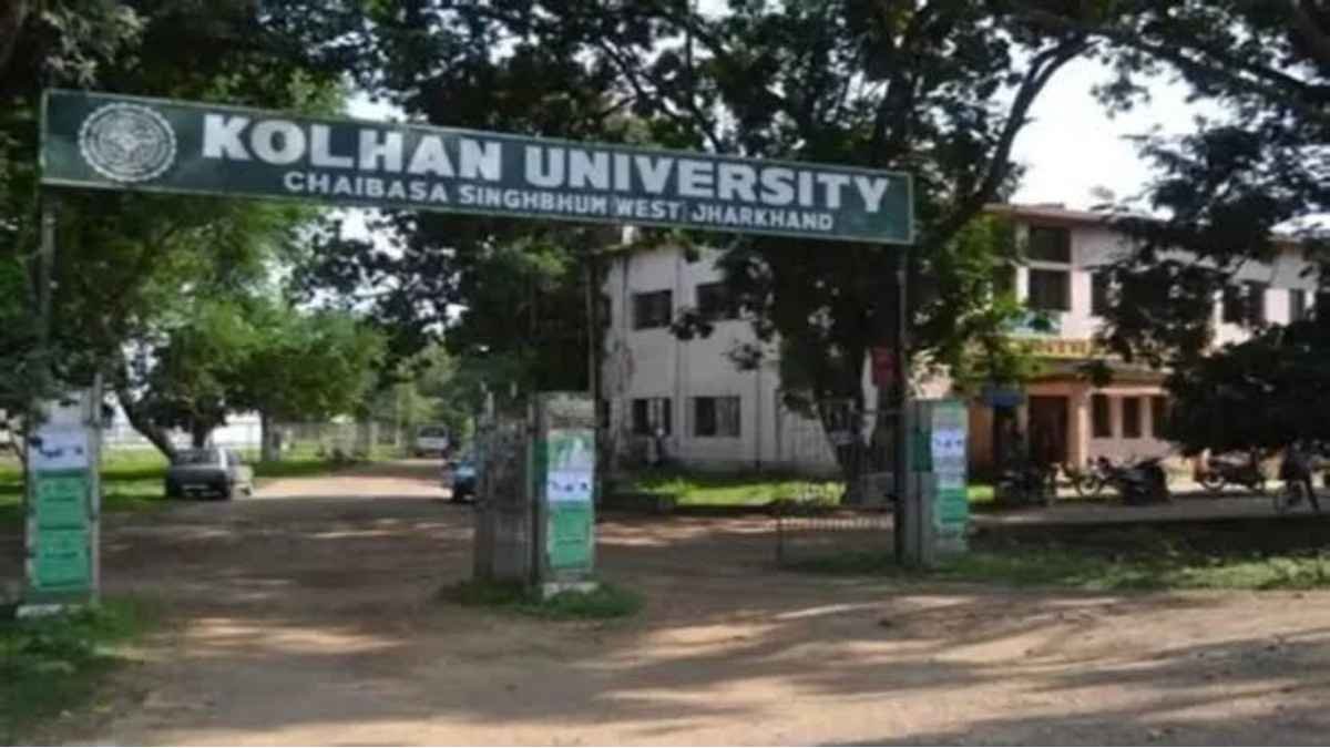 Kolhan University convocation set for September 29 as registration opens