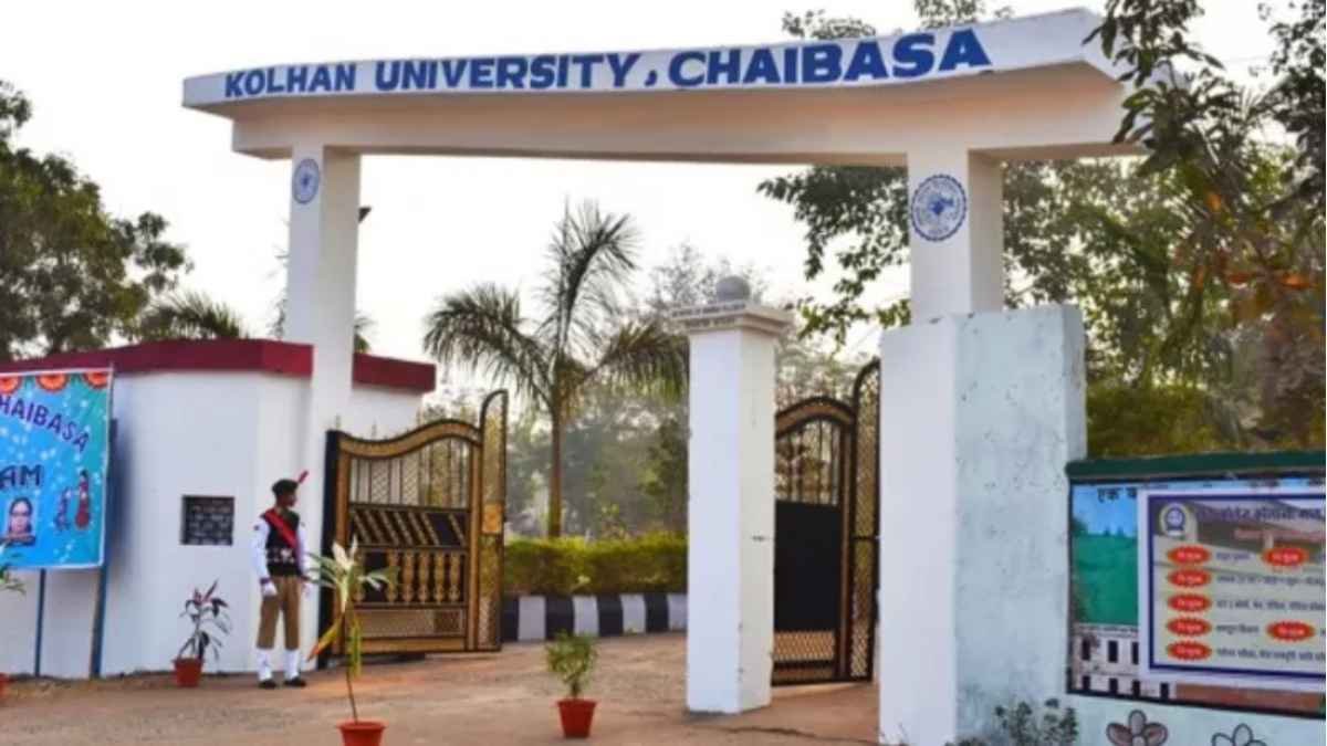 Kolhan University closes campus, postpones September 7 exams after minister’s death