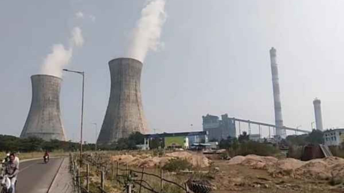 KTPS Boiler Tube Leak Shuts One Unit, Power Generation Falls to 500 MW