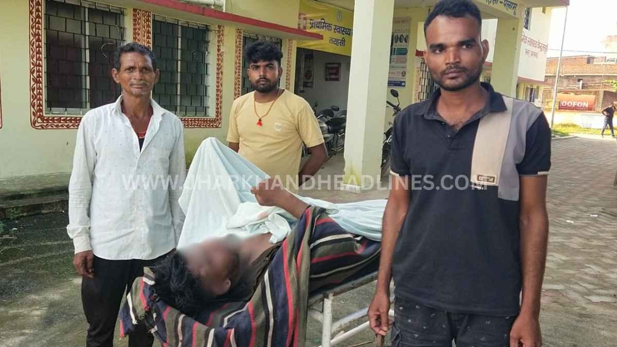 Youth found dead in well after Janmashtami procession in Palamu, police probe murder and accident angles