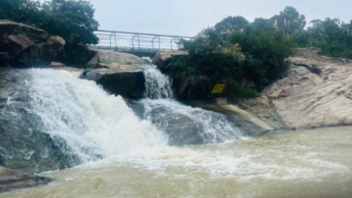 Panchghagh Waterfall set for ₹7.5 crore makeover ahead of New Year