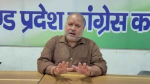 Jharkhand Congress media in-charge Rakesh Sinha speaking on SIR and voter list allegations