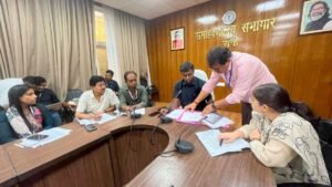Ranchi district committee reviews registration and renewal of ultrasound centres