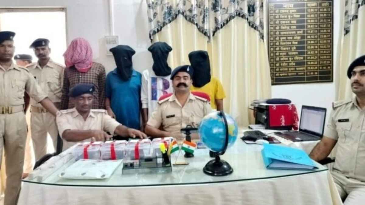 Sikander Kumar murder case solved in five days, four arrested in East Singhbhum