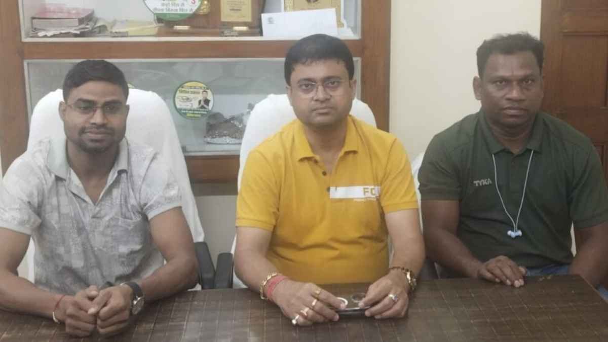 West Singhbhum Olympic Association to honour 300 medal-winning athletes and 35 coaches